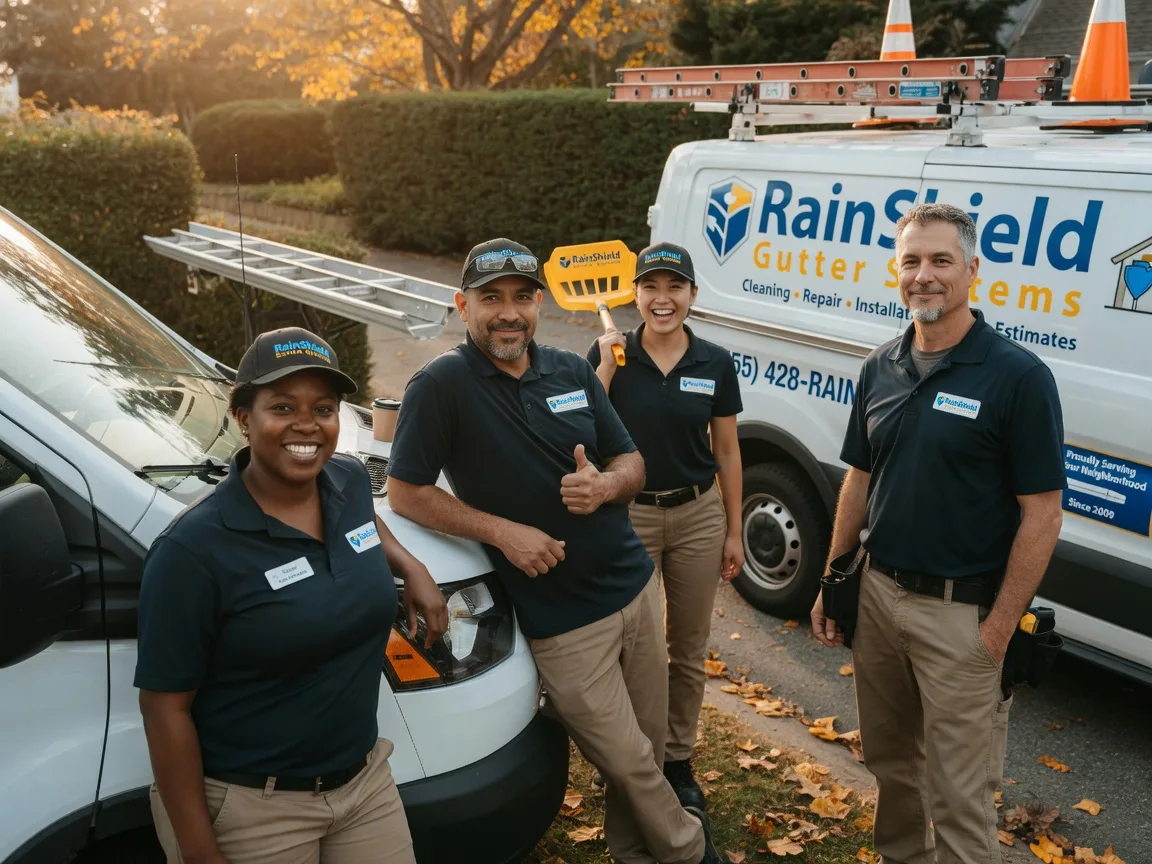 Gutter Installation company in Hartington, NE