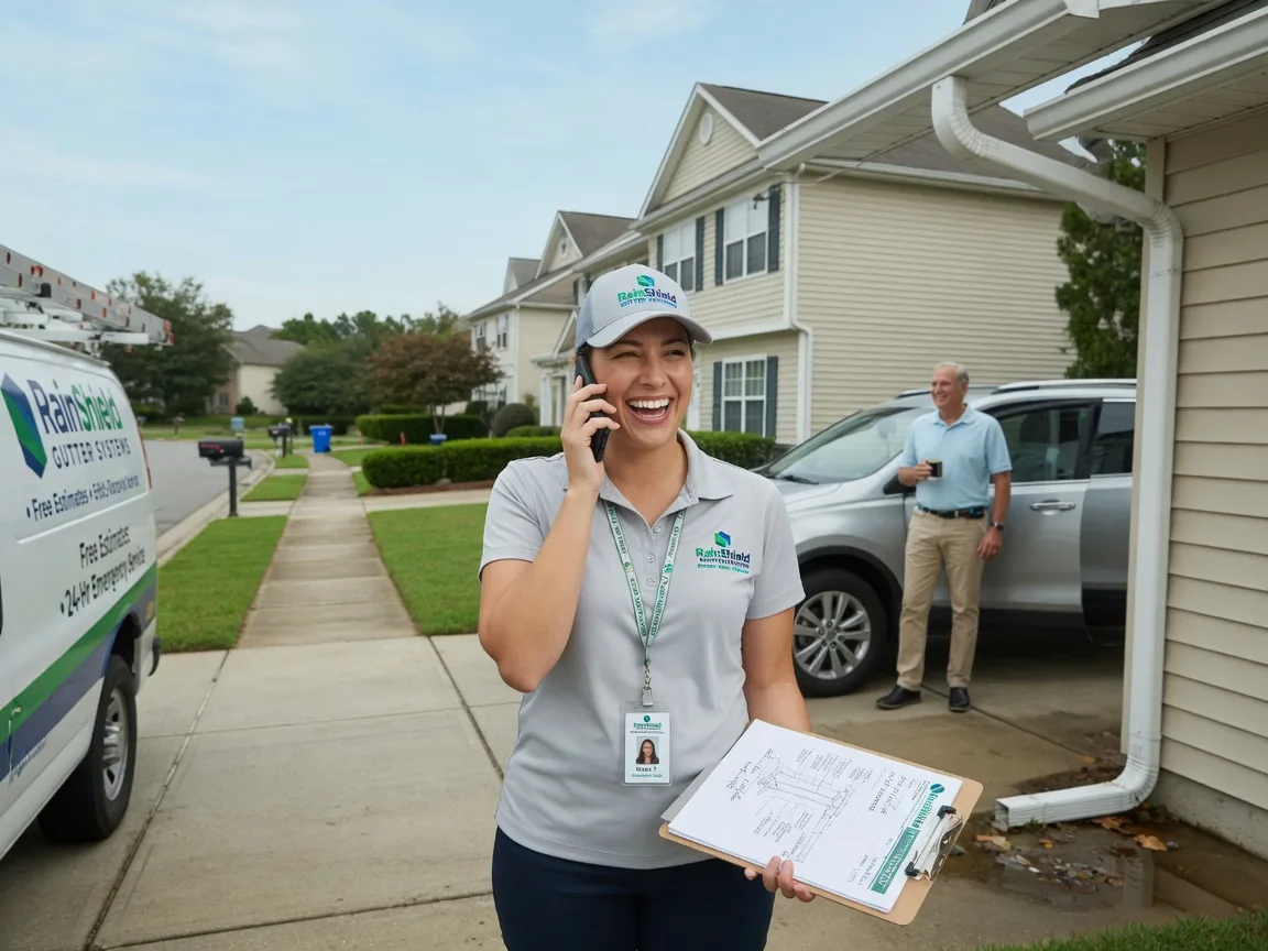 Gutter Installation Hartington, NE FAQs
